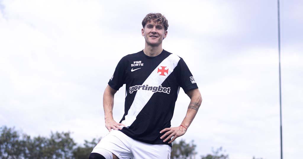 Atacante Facundo Colidio chega para ser o grande destaque ofensivo da equipe.