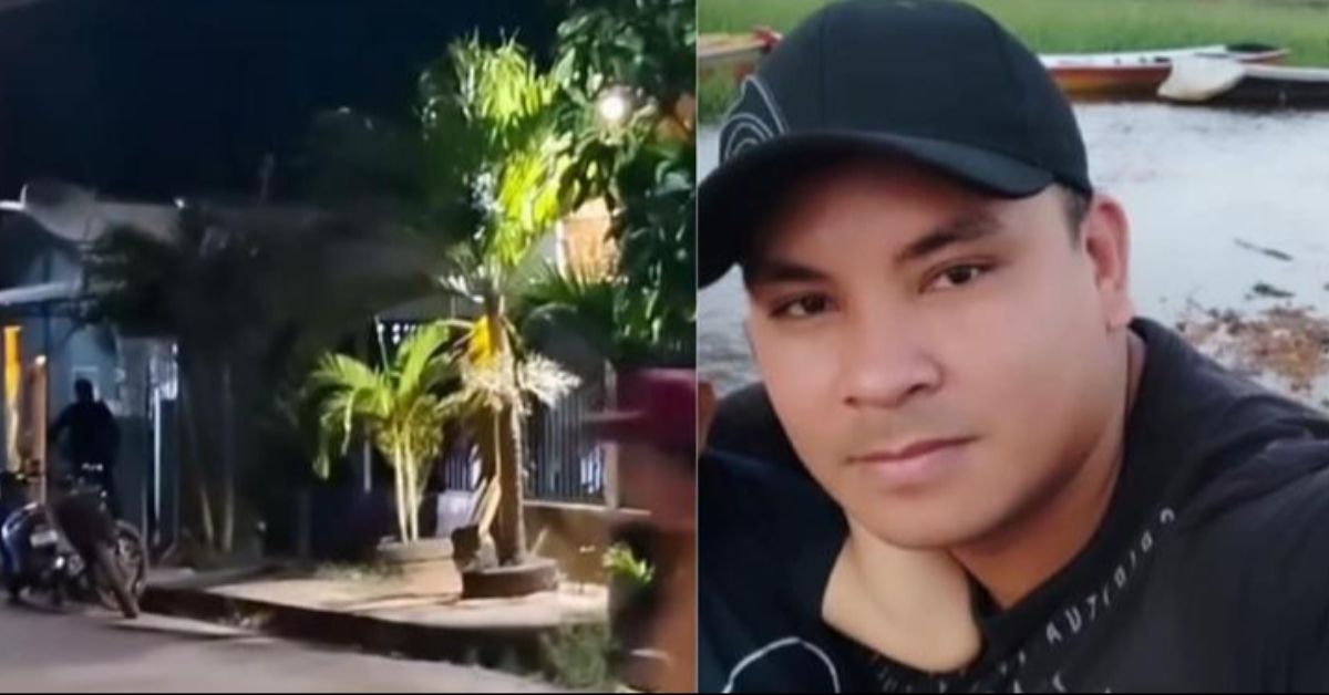 Willame de Lira Lopes é investigado por invasão à residência de Frandeilza de Souza dos Santos e teria efetuado disparos contra todos os presentes.