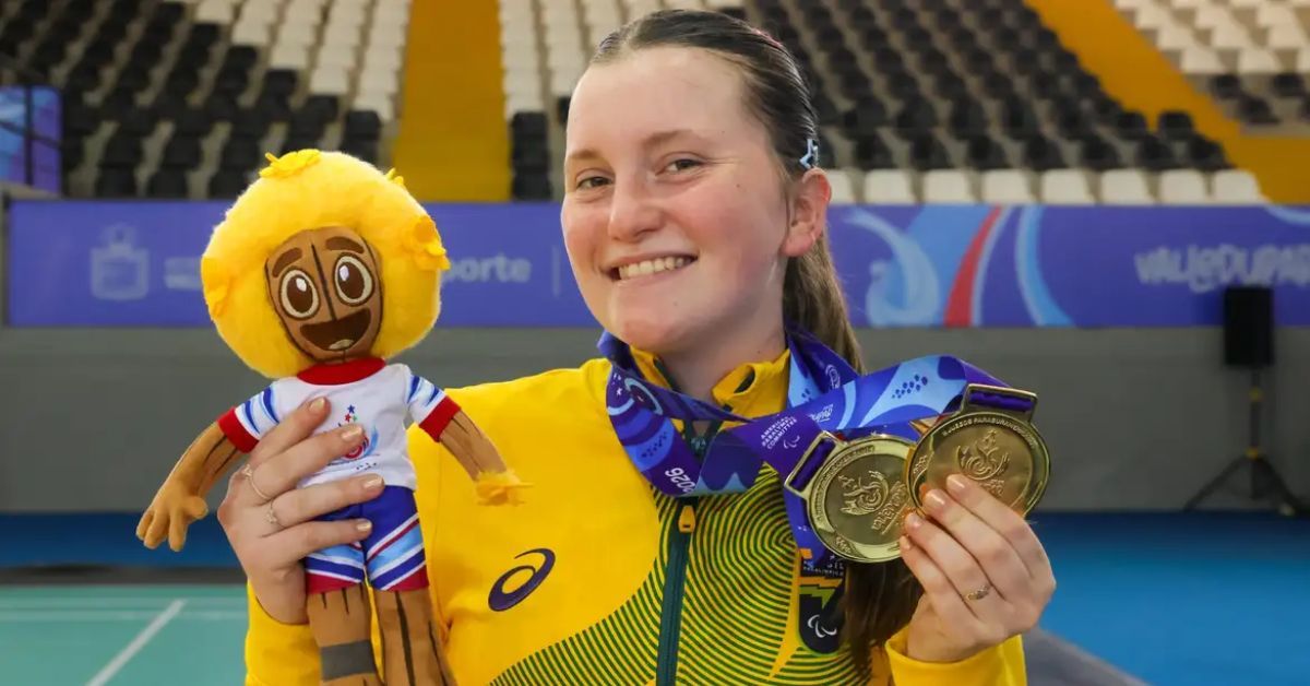 O grande destaque foi a paranaense Kauana Beckenkamp, que terminou a competição com três medalhas de ouro.