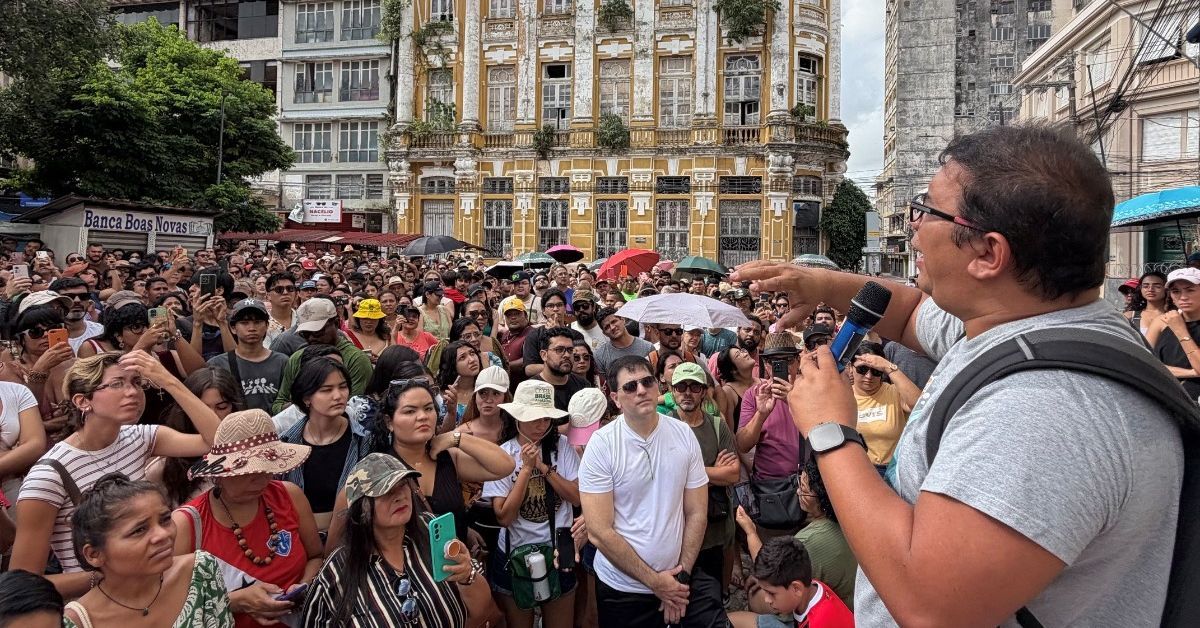 Programação faz parte das comemorações do Dia do Patrimônio Cultural, celebrado em 17 de agosto, e faz parte do projeto Academia do Peixe Frito - Poéticas de um Modernismo Amazônico.