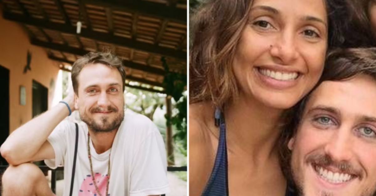 Ator fez grandes produção da Globo e chegou a namorar a atriz Camila Pitanga
