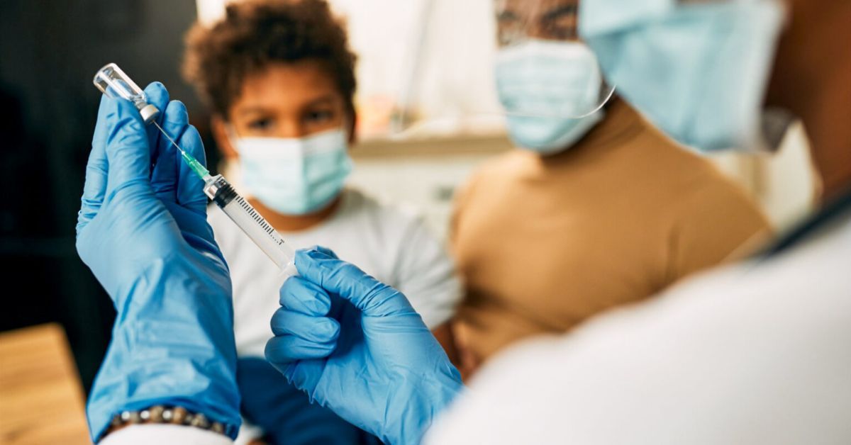 A campanha da Sesma tem o objetivo de atualizar vacinas das crianças