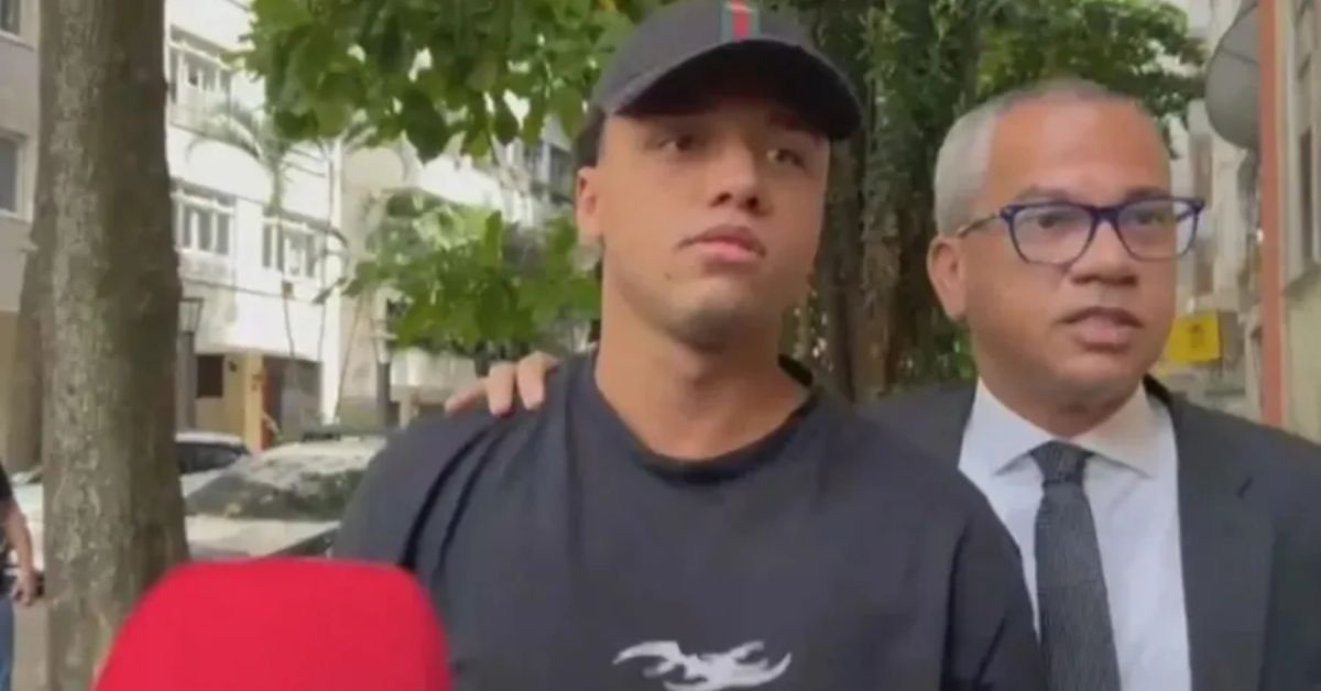 A nova denúncia indica a reincidência do jovem nesse tipo de crime