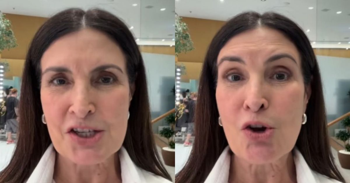 A apresentadora usou as redes sociais para exibir o tapa no visual