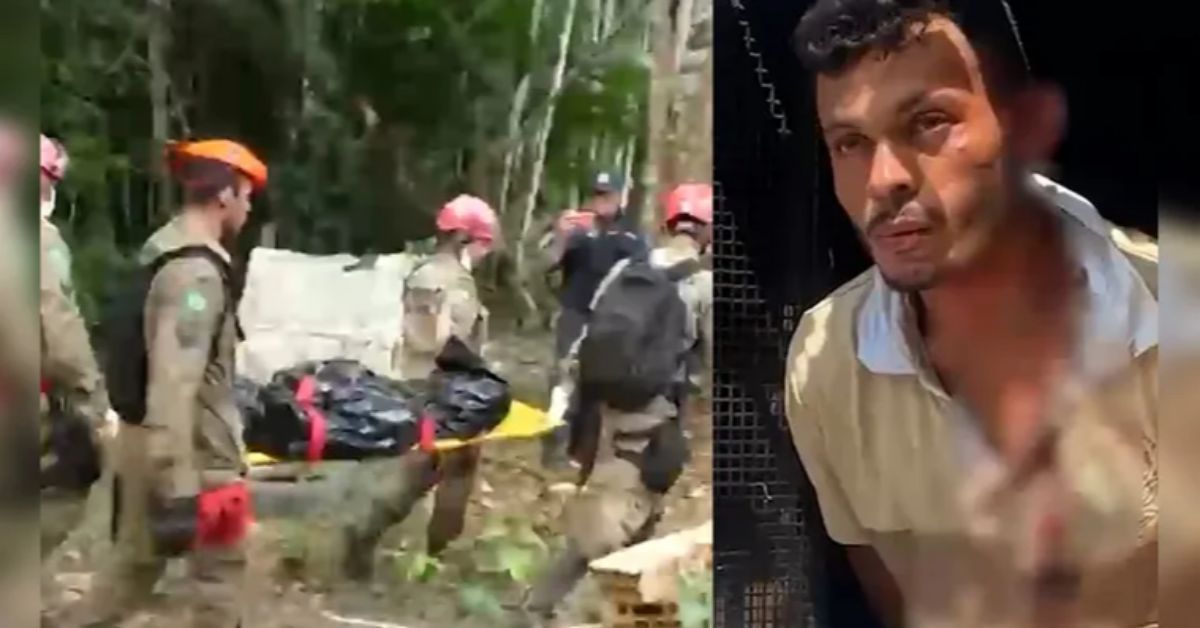 O acusado havia assumido o crime e agora foi condenado a mais de 34 anos