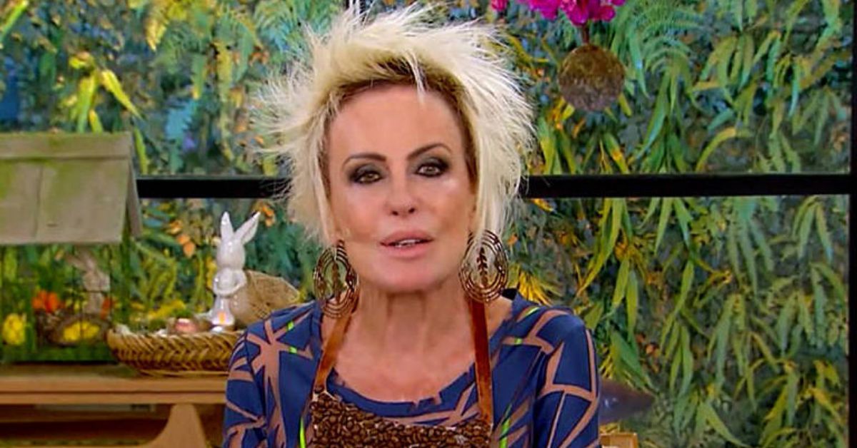Os procedimentos feitos por Ana Maria Braga exigiram acompanhamento médico durante todo o dia.