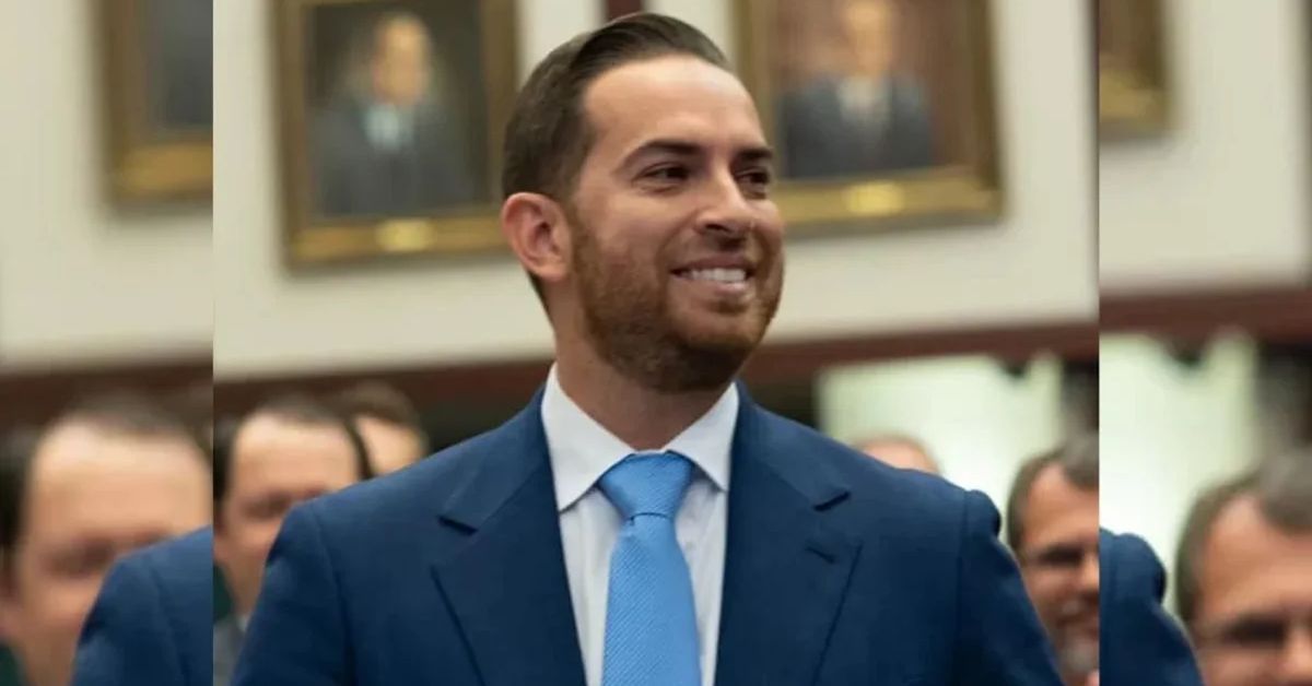 Daniel Pérez foi indicado por Donald Trump para assumir a Embaixada dos Estados Unidos no Brasil.