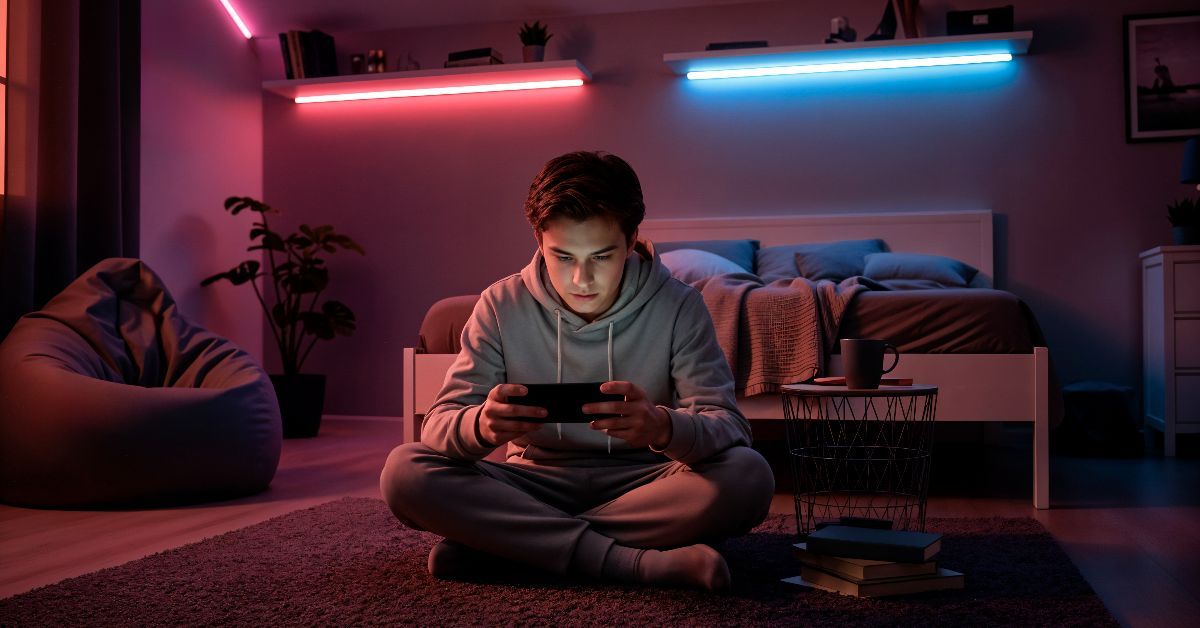 Discord permite criar comunidades, chamadas de servidores, com canais de texto, voz, vídeo e transmissões em tempo real.