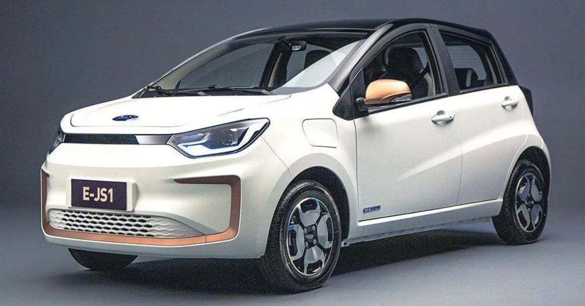 Jac E-JS1