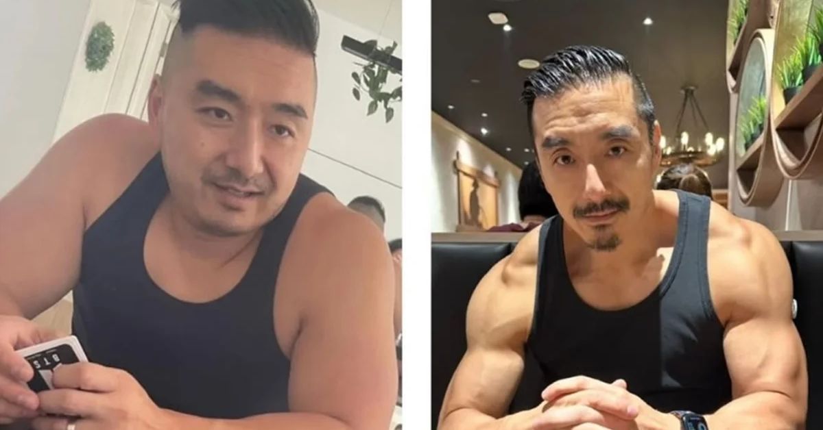 Professor Dean Ho participou como cobaia de estudo que acompanhou mudanças em seu organismo durante intervenções de estilo de vida