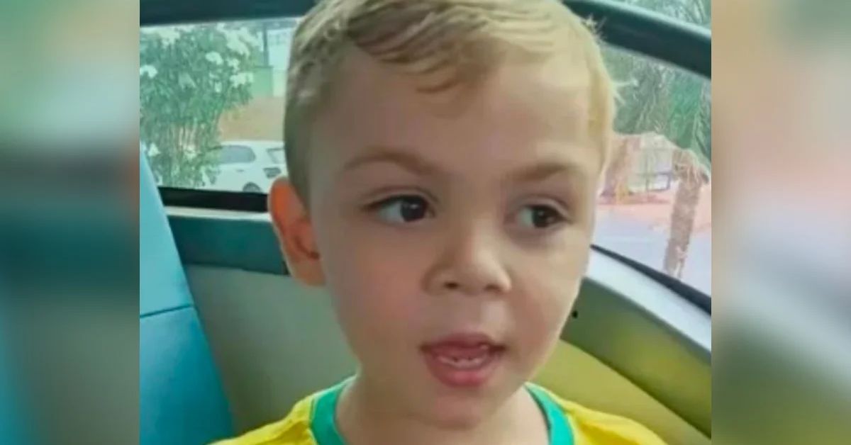 Menino de 5 anos estava desaparecido desde sábado (15) e foi encontrado morto em propriedade rural de Rio Verde (GO).