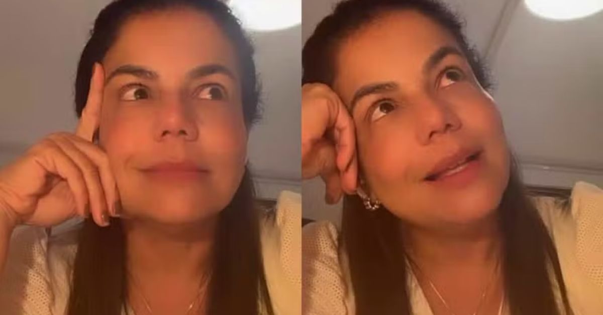 Nas redes sociais, a artista compartilhou uma reflexão sobre os sentimentos que surgem quando uma história construída ao longo dos anos, termina.
