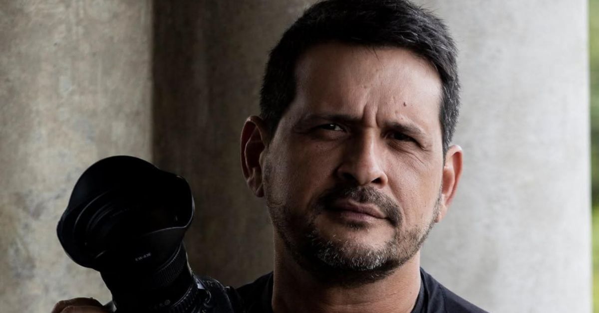 O curso será ministrado pelo fotojornalista Oswaldo Forte. Formado no curso de Jornalismo da Universidade Federal do Pará (UFPA), ele fotografa desde os 07 anos de idade.