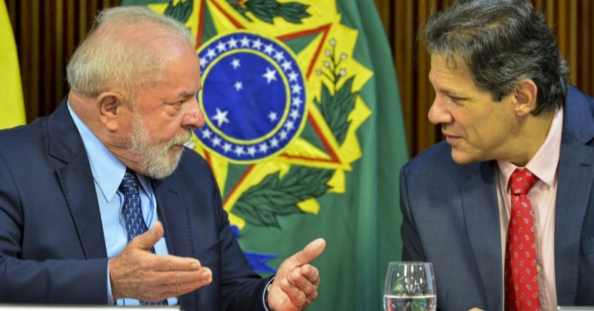 Além de Haddad, o presidente mencionou outros nomes que, segundo ele, podem assumir protagonismo na esquerda após sua aposentadoria política.