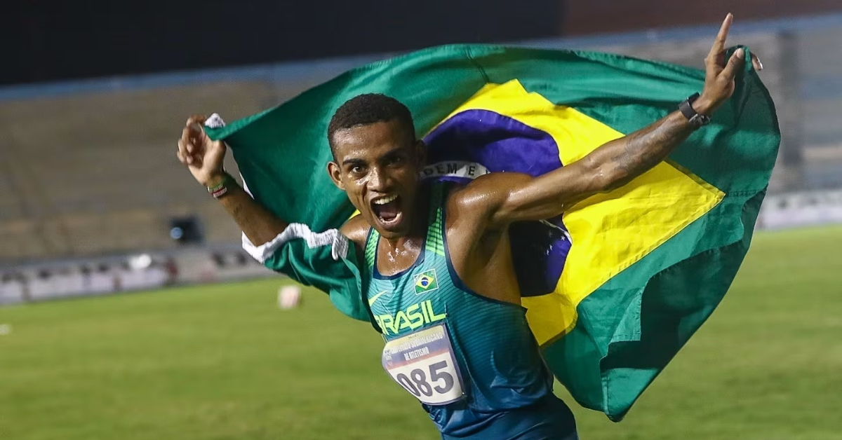 O maratonista Danielzinho foi encontrado em São Paulo após 43 dias desaparecido. O atleta olímpico foi localizado pela Guarda Civil Municipal, prestou depoimento à Polícia Civil e reencontrou a mãe neste sábado (01/08).