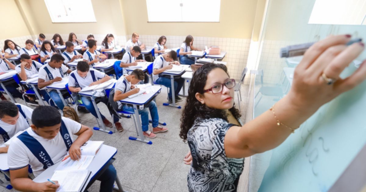 Segundo dados do Ideb 2025, o Pará teve a maior evolução no ensino médio do país.