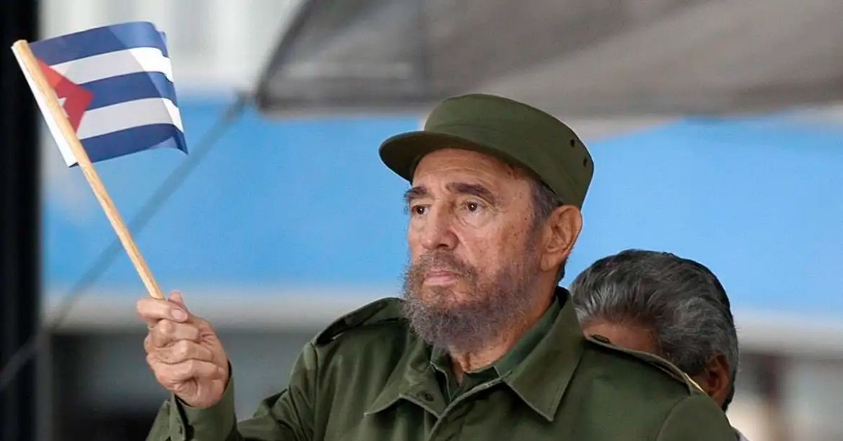 Segundo a teoria, o líder revolucionário Fidel Castro não é cubano, e sua origem seria Tracuateua, interior do Pará
