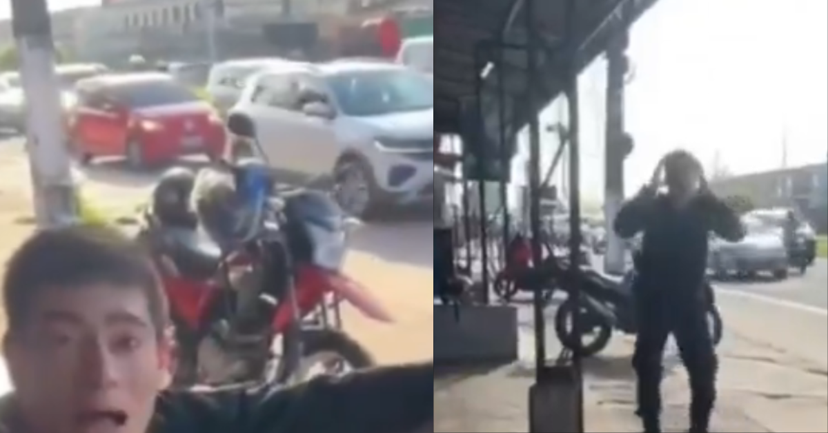 Discussão foi testemunhada e corregedoria vai apurar conduta do agente