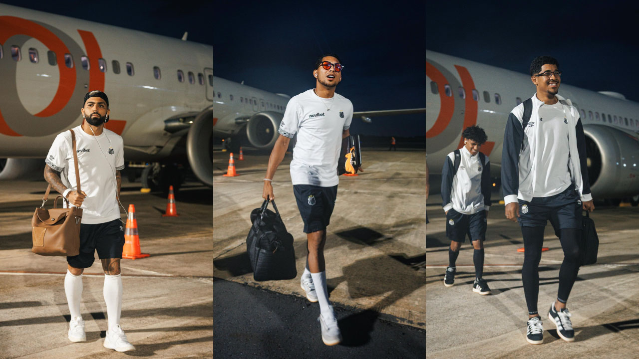 Apesar da ausência no voo para Belém, Neymar está confirmado para chegar na manhã desta terça-feira (4)