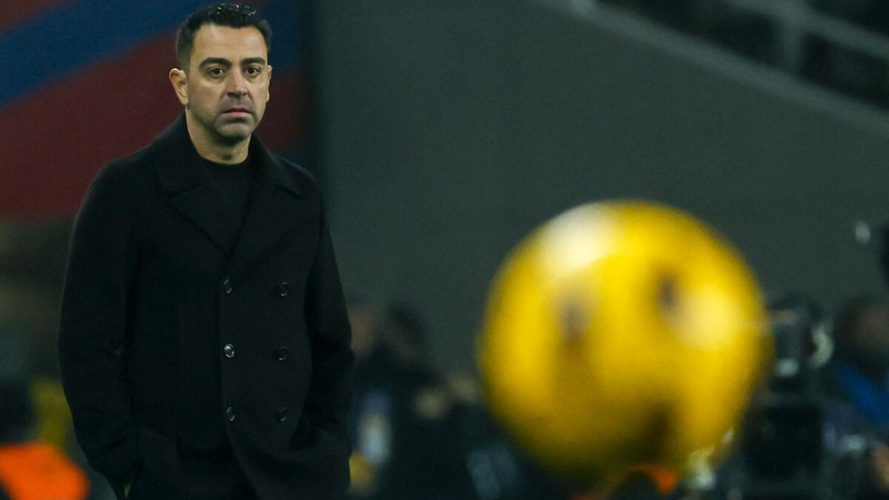 Xavi Hernández é o novo comandante da seleção da Holanda!