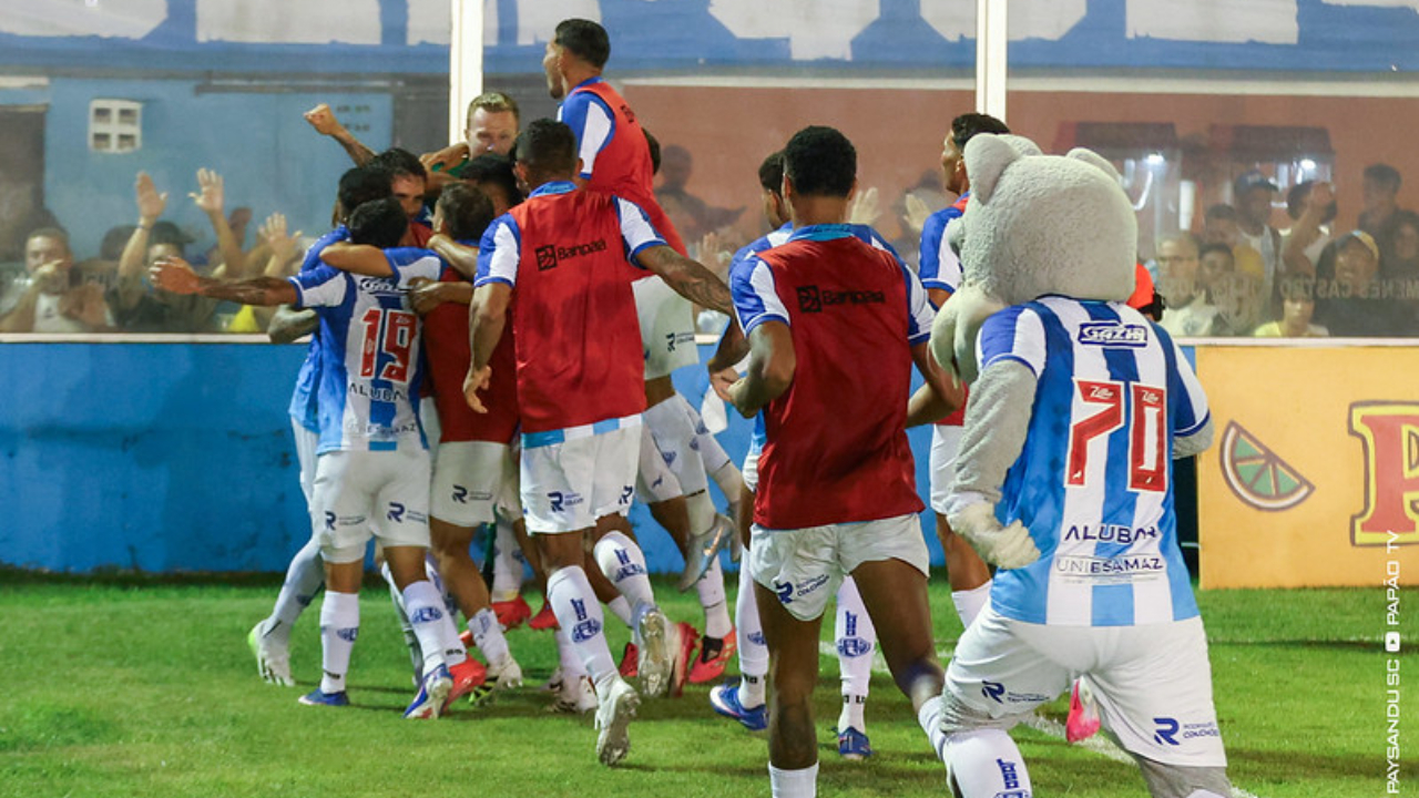 O resultado recolocou o Paysandu no G-8 e deu novo fôlego à equipe na disputa pela classificação à segunda fase.