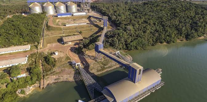 Oportunidades em Barcarena e Itaituba na Hidrovias do Brasil