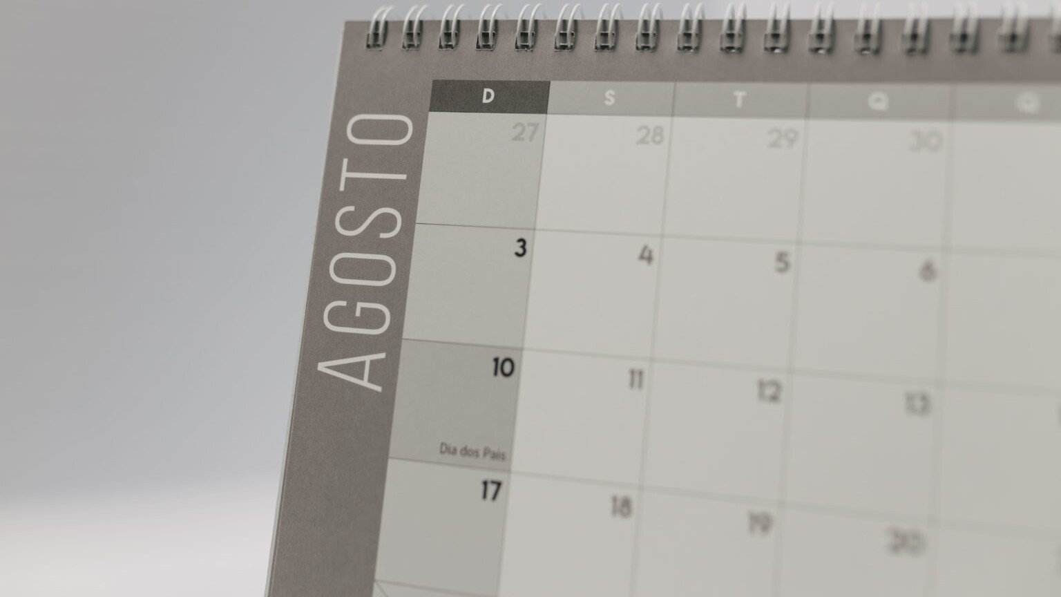 Veja os feriados de agosto de 2026 em todo o Brasil e planeje suas folgas.