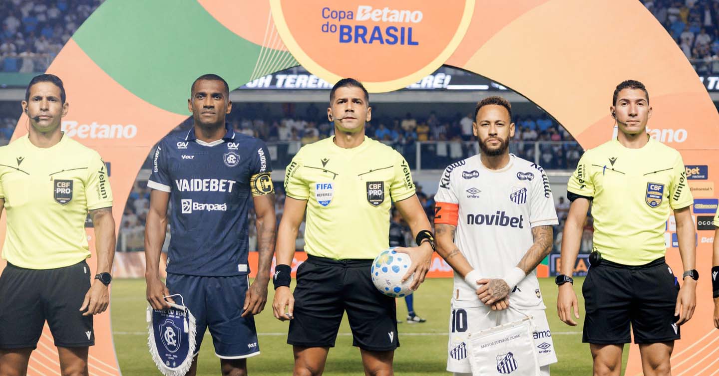 Leão e Santos ficaram no 0 a 0