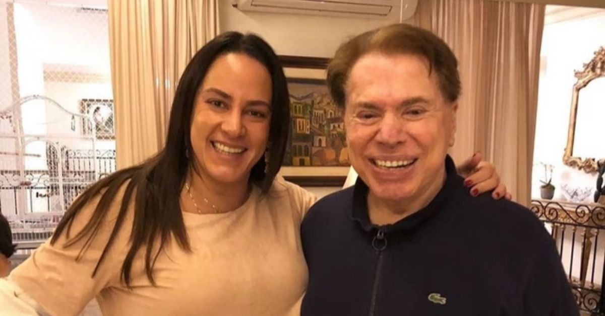 A filha de Silvio Santos se filiou ao PSD e disputa o cargo de deputada federal por São Paulo