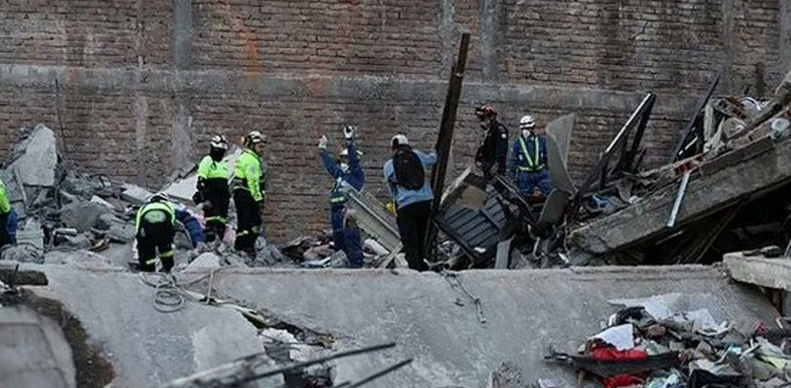 Colômbia enfrenta tragédia com 224 mortos em terremoto