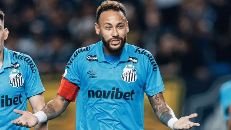 A treta entre Neymar e o presidente do Remo esquenta!
