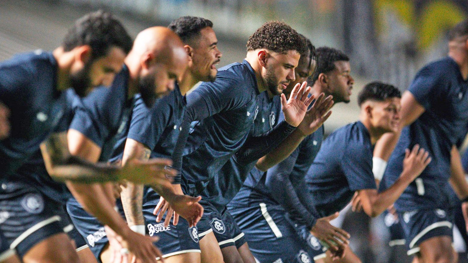 Remo encara novamente o Santos na Copa do Brasil