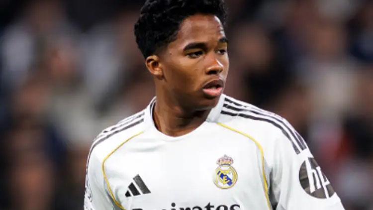 Endrick deseja permanecer no Real Madrid e brigar por espaço na temporada 2026/27.