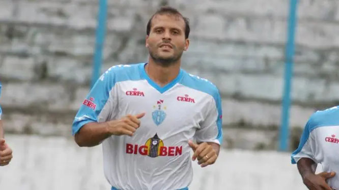 Flávio Tanajura é o novo técnico do Águia de Marabá