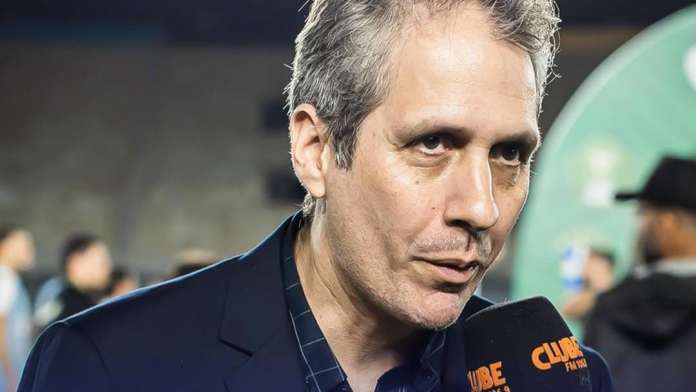 Projeto inédito da FPF e CBF transforma ex-jogadores em árbitros, destaca Ricardo Gluck Paul
