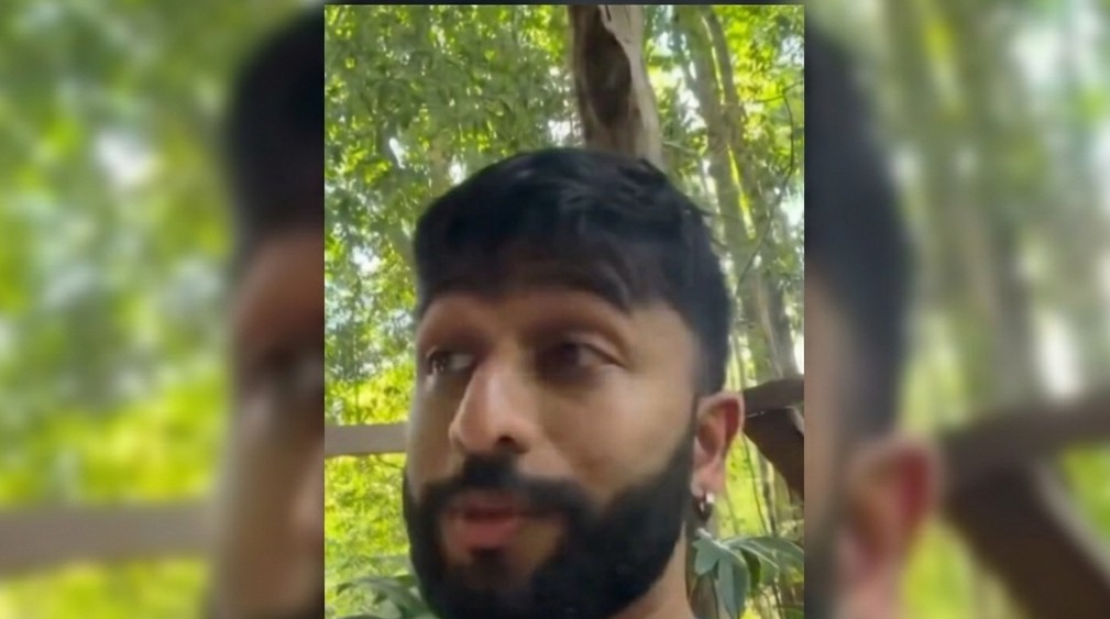 O influencer lamentou a repercussão negativa do vídeo e afirmou que a maioria dos comentário recebidos foram racistas.