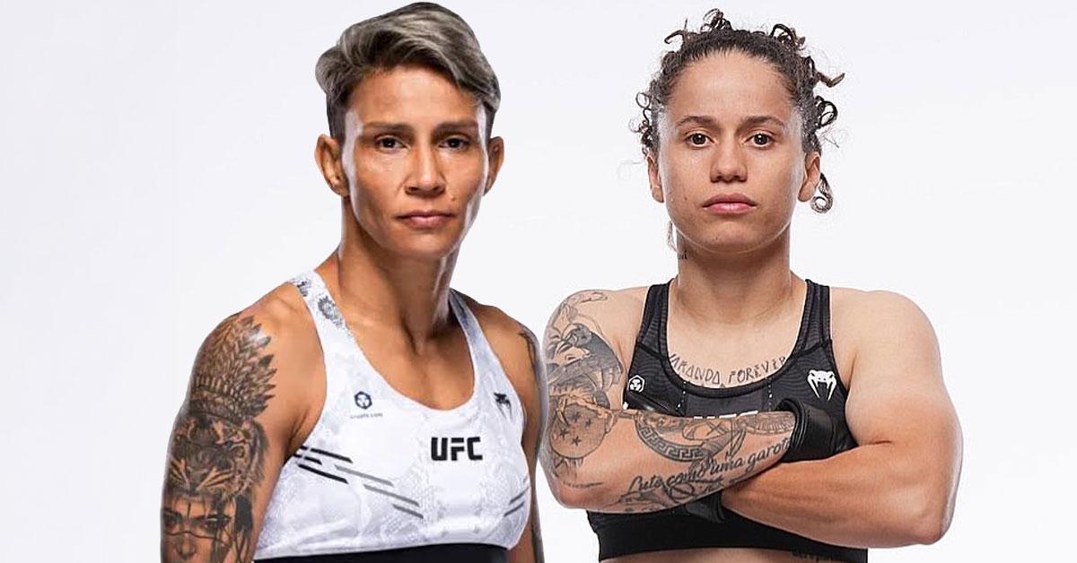 Amanda Lemos e Carol Foro serão as duas paraenses em ação no UFC Vegas 120. A veterana de Belém tenta retomar a sequência positiva na carreira, enquanto a atleta de Abaetetuba estreia no Ultimate após uma sequência de sete vitórias no MMA.