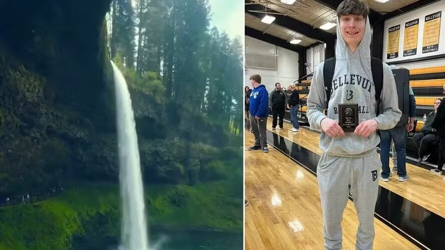 Um jovem de 20 anos morreu ao cair de cachoeira ao tentar tirar selfies em área proibida. Entenda o caso e a importância da segurança em parques.