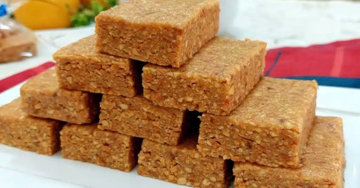 Docinho de amendoim é uma opção fácil, econômica e saborosa para servir em festas juninas ou matar a vontade de comer doce