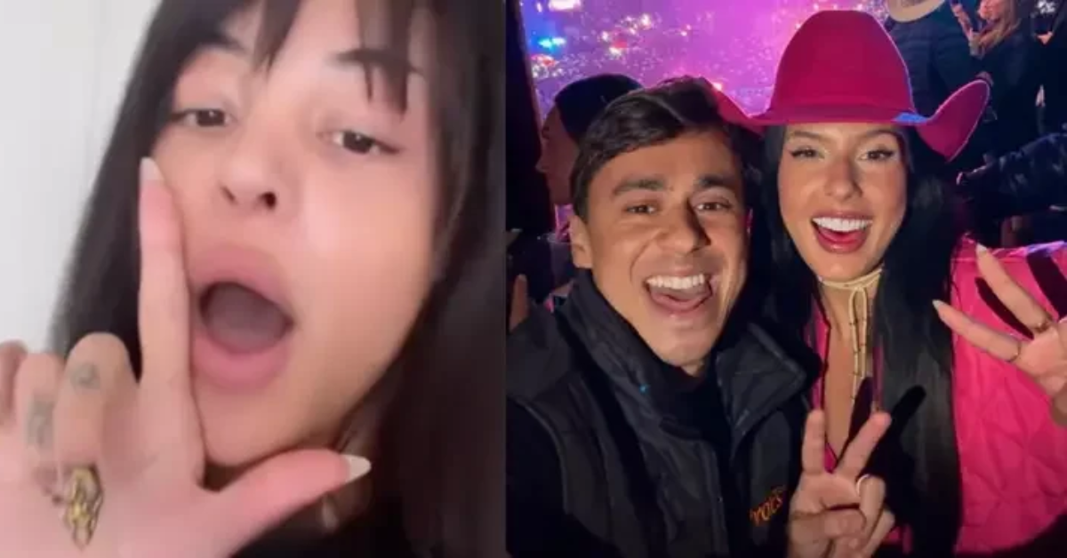 Pabllo Vittar movimentou as redes sociais após falar sobre fazer a letra “L”, em meio à repercussão do unfollow entre ela e Ana Castela.