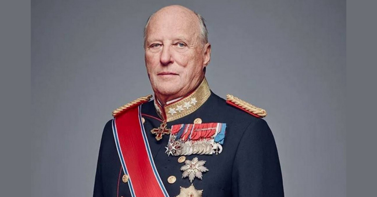 O rei Harald V, da Noruega, morreu aos 89 anos nesta sexta-feira (28); monarca esteve no Brasil em visita oficial em 2003 e também passou pelo país durante a lua de mel com a rainha Sônia.