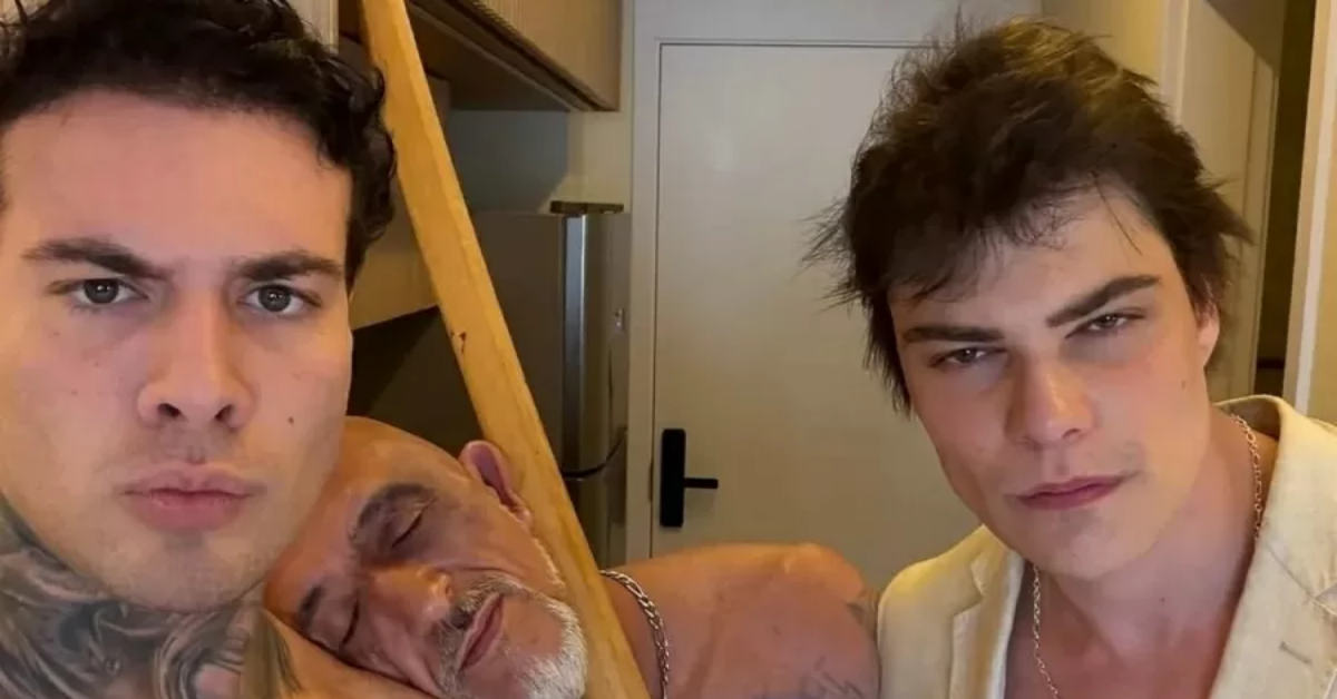 Cristian Cravinhos teve contas banidas de plataformas de conteúdo adulto após vídeo interpretado como possível referência ao crime cometido contra o casal von Richthofen.