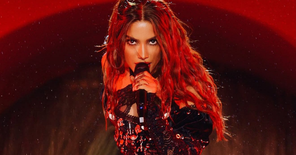Ensaios da Anitta abre a temporada de Carnaval 2027 em Belém, com show marcado para janeiro no Estacionamento do Mangueirão.