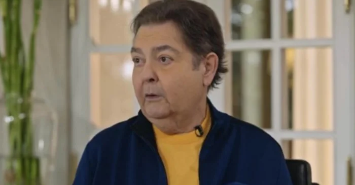 Faustão relembrou os quatro transplantes, a recuperação e a decisão de deixar a televisão para aproveitar mais a família e viajar.