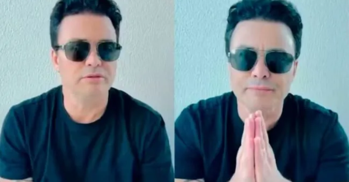 Renner se manifesta após a morte de Rick, seu parceiro de dupla por 40 anos, e fala sobre a força da fé durante o período de luto.