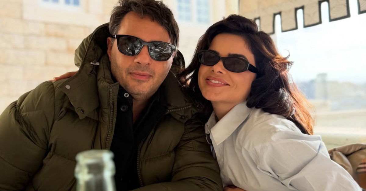 Vanessa Giácomo e Giuseppe Dioguardi confirmaram a separação após 12 anos de casamento e afirmaram que continuarão unidos como família.