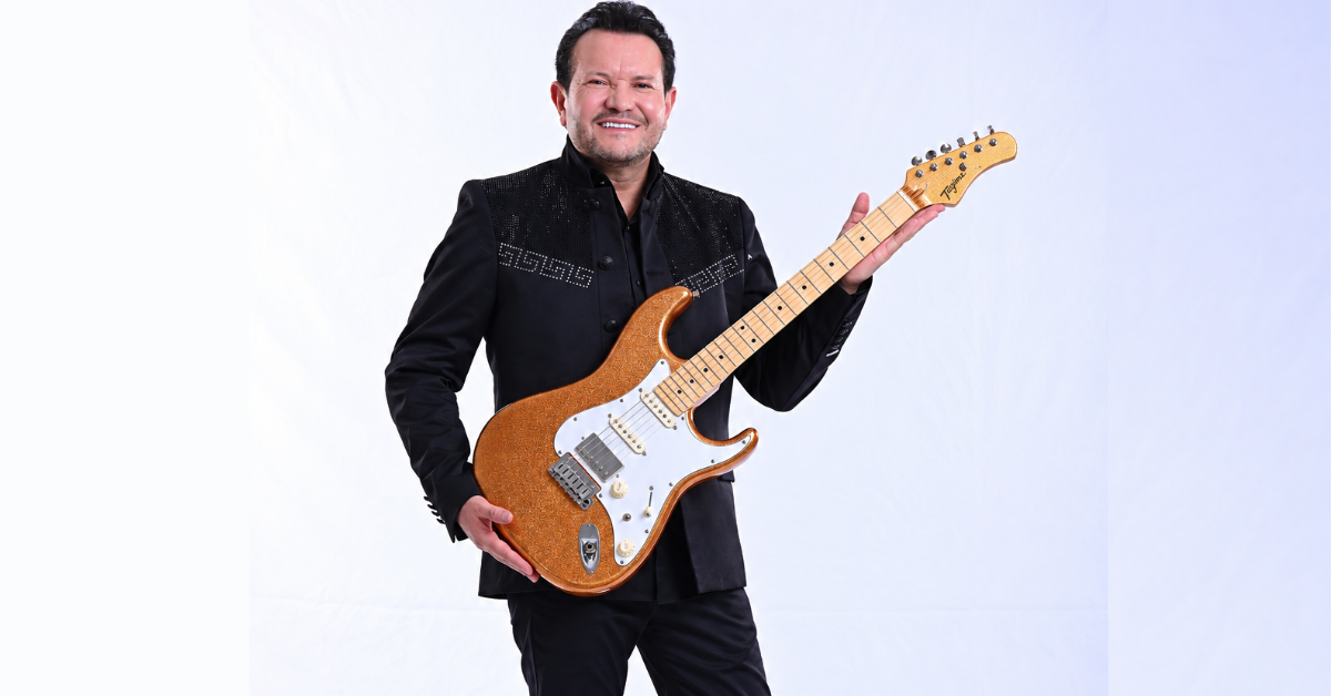 Ximbinha apresenta nova versão de “Só Vai Dar Você” e amplia sua atuação como cantor em uma nova fase da carreira.