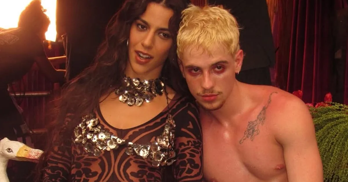 Juliano Floss interagiu com uma publicação de Marina Sena meses após o fim do relacionamento entre os dois.