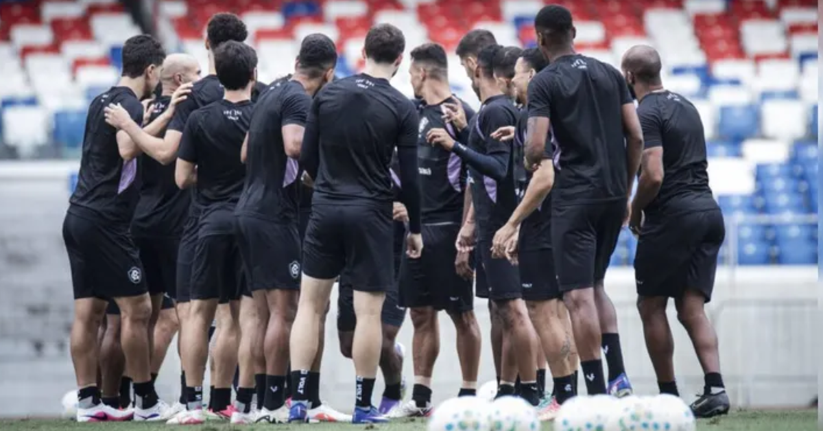 Com 97,7% de risco de rebaixamento, segundo projeção da UFMG, o Remo enfrenta uma situação delicada na Série A e precisa praticamente de um milagre para seguir na elite do futebol brasileiro em 2027.