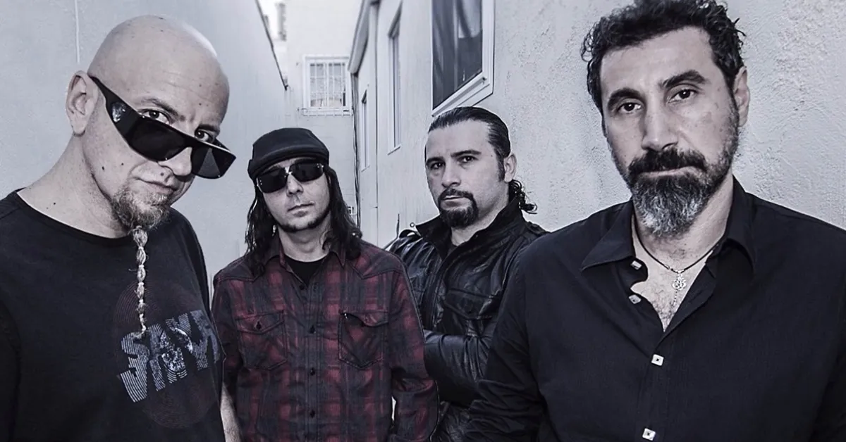 System of a Down e Faith No More se reúnem para show único no Brasil em janeiro de 2027, no Maracanã, no Rio de Janeiro.